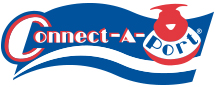 Connect-A-Port logo