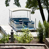 Pontoon Boat Dock