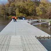 River Dock