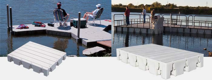 Floating Dock at your home