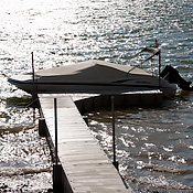 River or Lake Dock